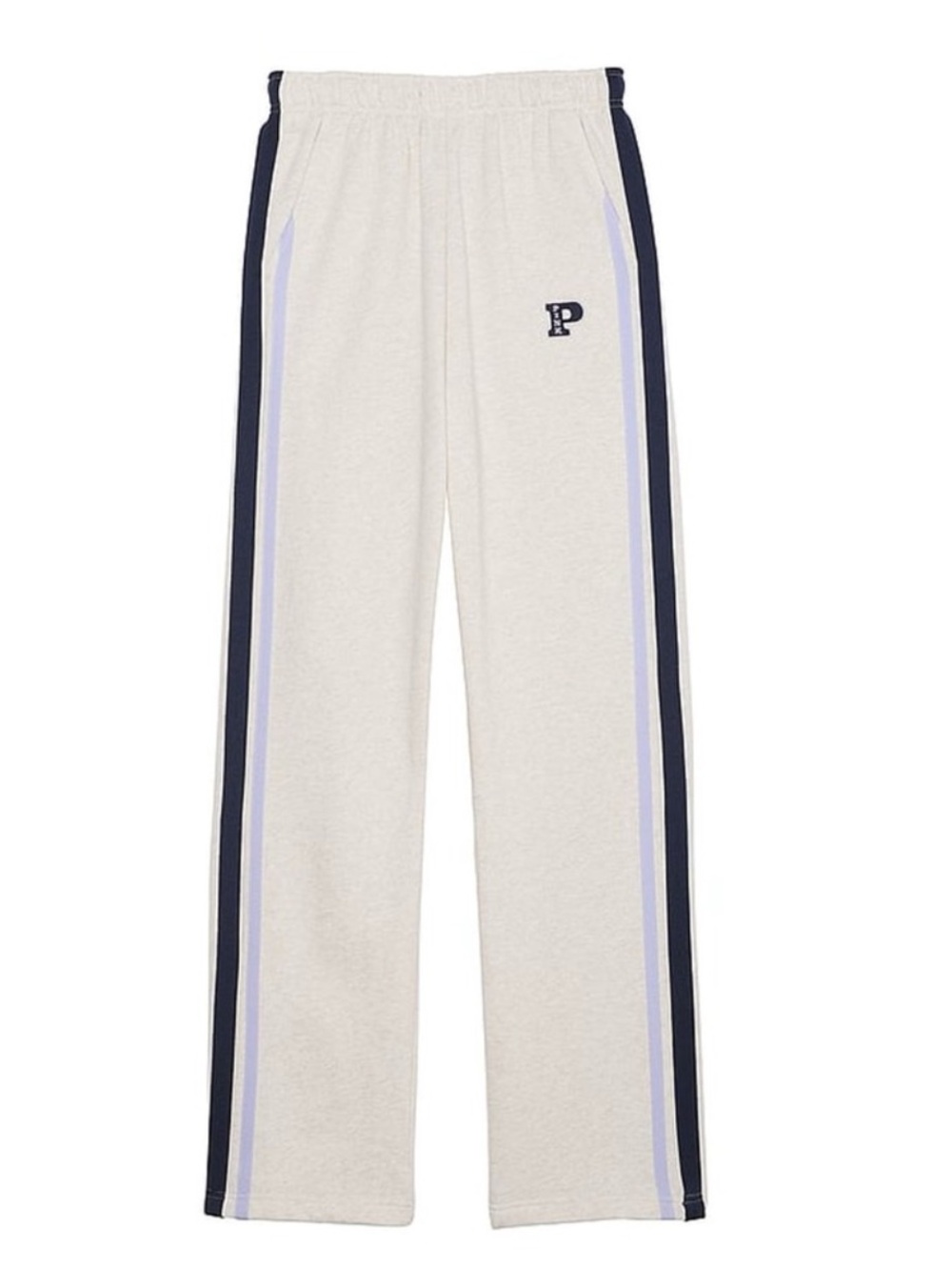 Pink Victoria Secret Ivy Fleece Sweatpants